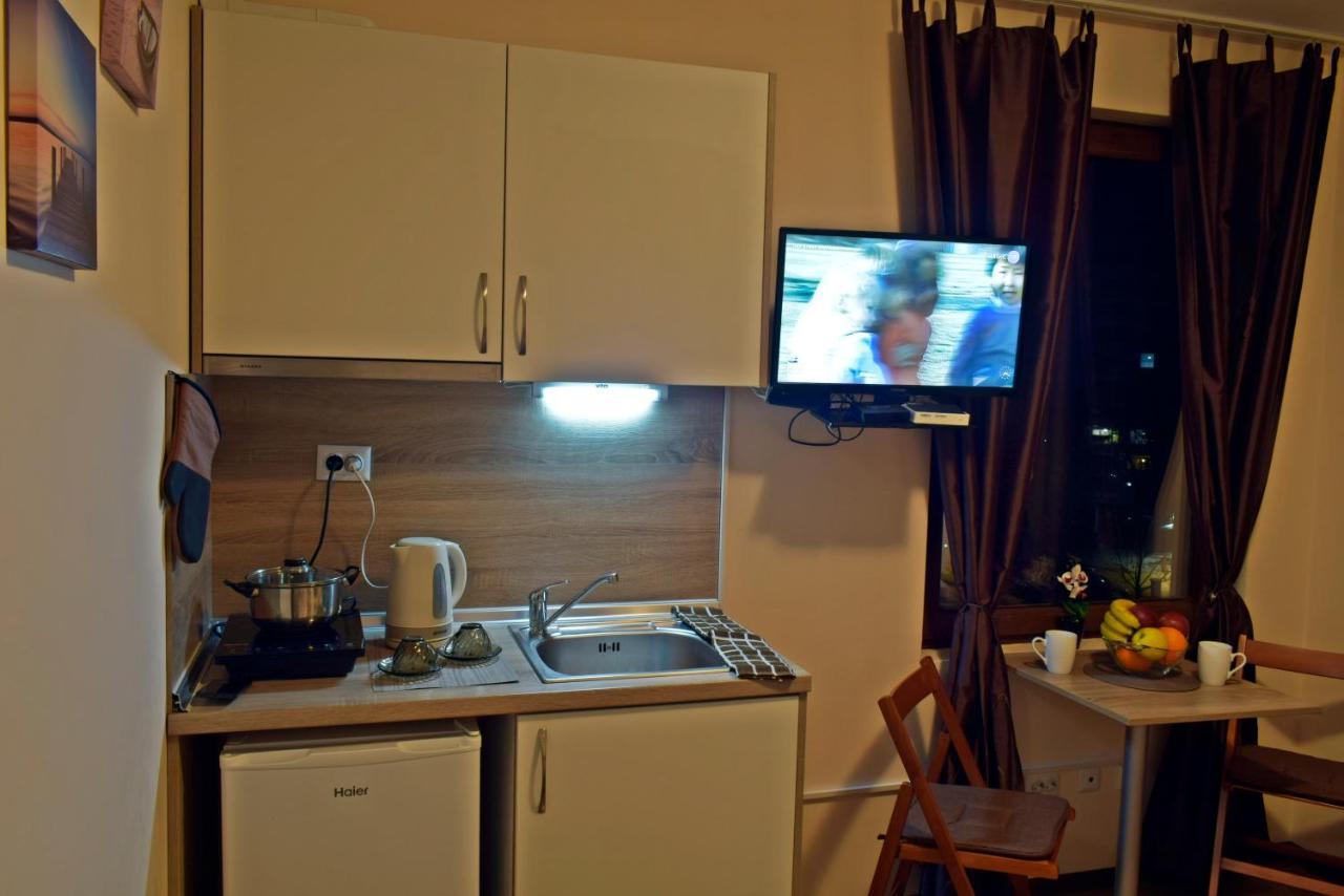 Flora Beach Apartaments Burgas Exteriör bild