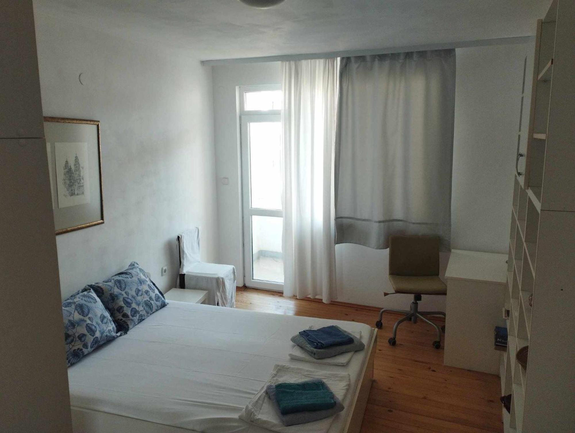 Flora Beach Apartaments Burgas Exteriör bild