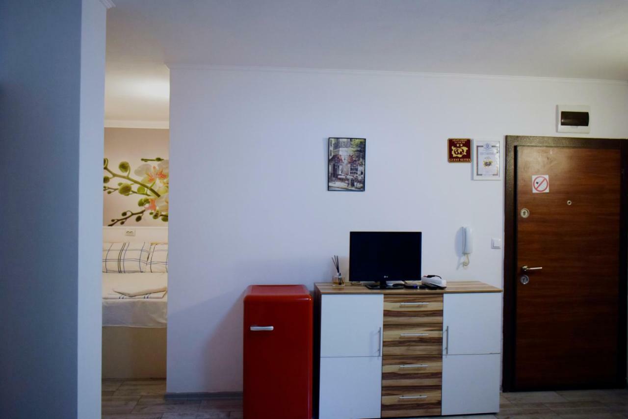 Flora Beach Apartaments Burgas Exteriör bild