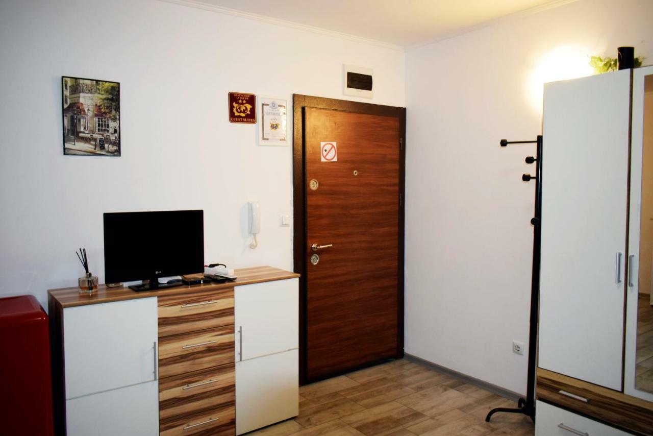 Flora Beach Apartaments Burgas Exteriör bild