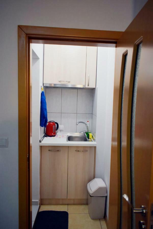 Flora Beach Apartaments Burgas Exteriör bild